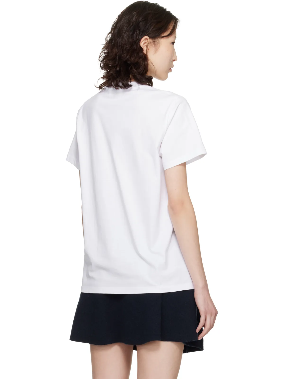 Ganni Western Boot プリントTシャツ - 画像3