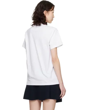Ganni Western Boot プリントTシャツ - サムネイル3