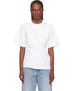 Rohe Reinvented Twisted Tシャツ - サムネイル1