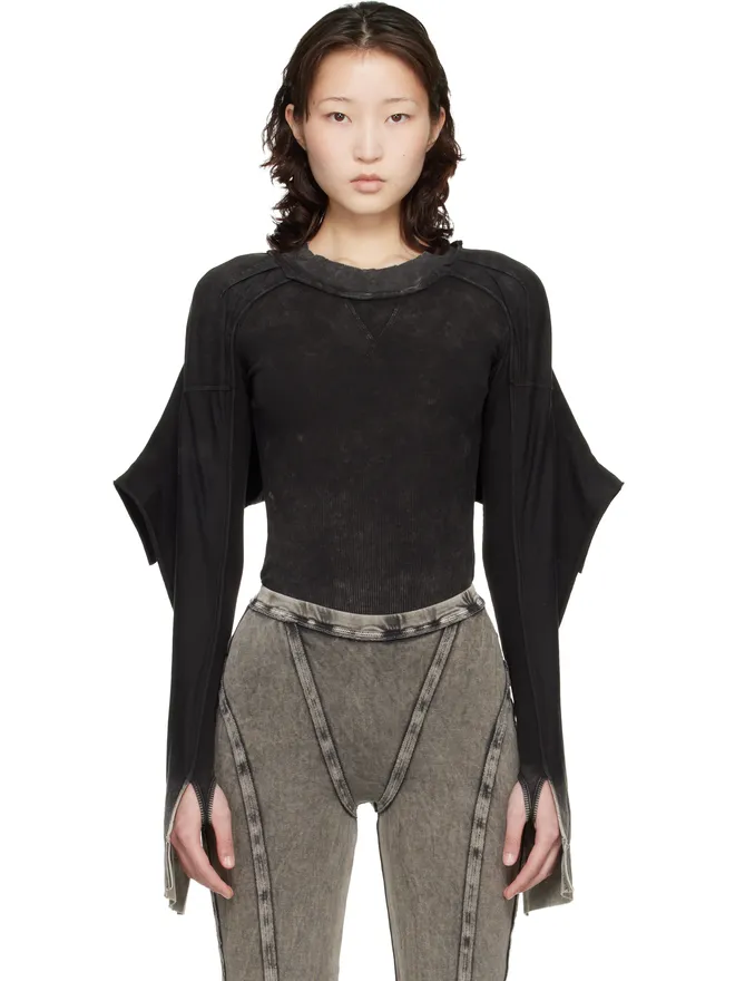 KNWLS KNWLS Bellona Leotard ボディスーツの商品画像