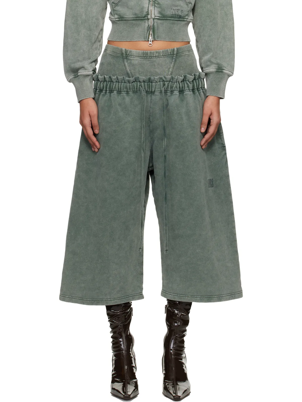 KNWLS Haze スウェットショートパンツ - 画像1