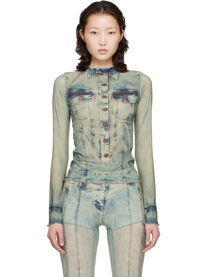 KNWLS KNWLS Halcyon トップスの商品画像