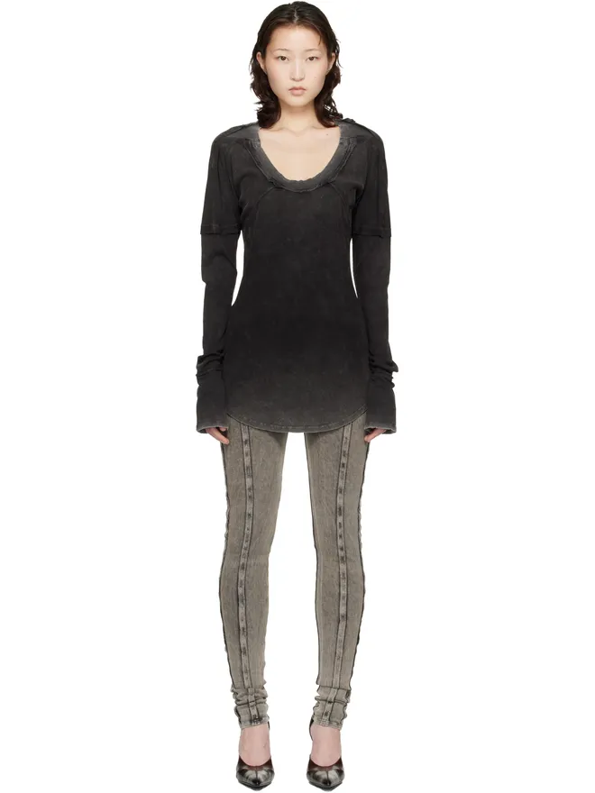 KNWLS KNWLS Bellona Tunic ミニワンピースの商品画像