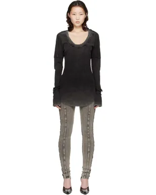 KNWLS Bellona Tunic ミニワンピース - サムネイル1
