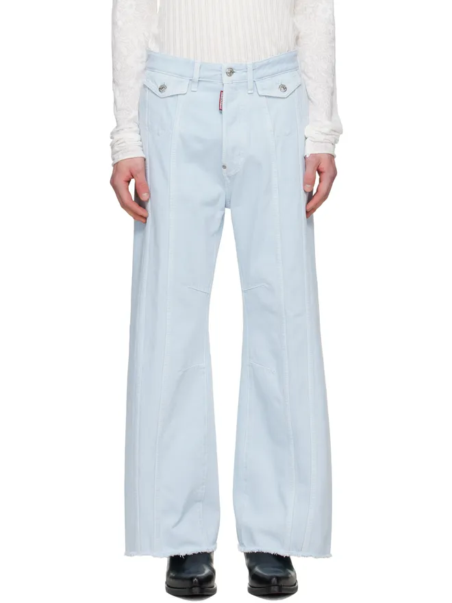 Dsquared2 Dsquared2 Powder Wash Eros ジーンズの商品画像
