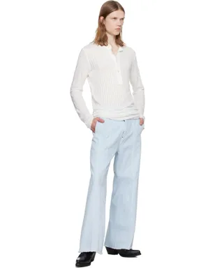 Dsquared2 Powder Wash Eros ジーンズ - サムネイル4