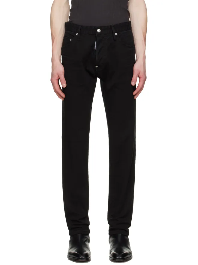 Dsquared2 Dsquared2 Teddy ガーメントダイ ジーンズの商品画像