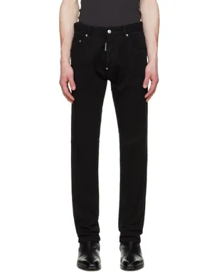 Dsquared2 Teddy ガーメントダイ ジーンズ - サムネイル1