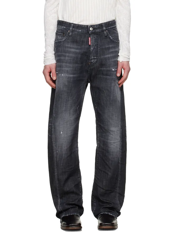 Dsquared2 Dsquared2 Loose Twisted ジーンズの商品画像