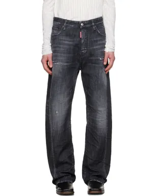 Dsquared2 Loose Twisted ジーンズ - サムネイル1
