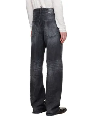 Dsquared2 Loose Twisted ジーンズ - サムネイル3
