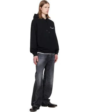 Dsquared2 Loose Twisted ジーンズ - サムネイル4