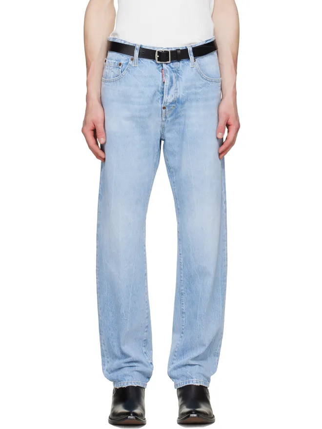Dsquared2 Dsquared2 Light Clean Wash 642 ジーンズの商品画像