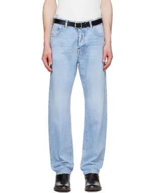 Dsquared2 Light Clean Wash 642 ジーンズ - サムネイル1