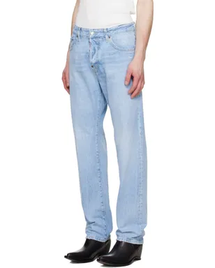 Dsquared2 Light Clean Wash 642 ジーンズ - サムネイル4