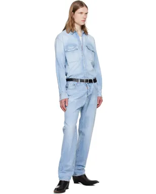 Dsquared2 Light Clean Wash 642 ジーンズ - サムネイル5