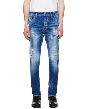 Dsquared2 Teddy ジーンズ - サムネイル1