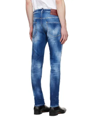 Dsquared2 Teddy ジーンズ - サムネイル3