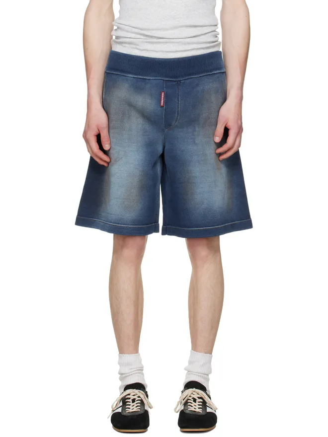 Dsquared2 Dsquared2 Knit ショートパンツの商品画像