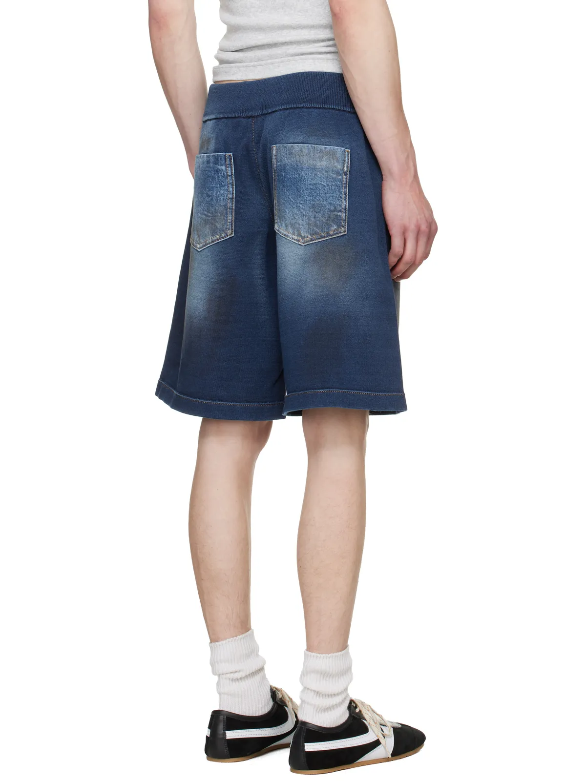 Dsquared2 Knit ショートパンツ - 画像3