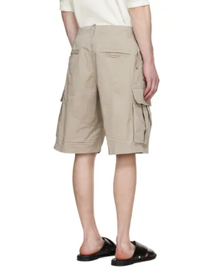 Dsquared2 Light Cotton Utility Kawaii ショートパンツ - サムネイル3