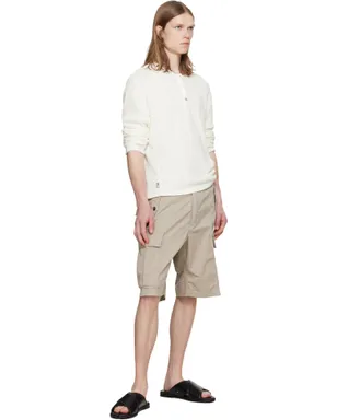 Dsquared2 Light Cotton Utility Kawaii ショートパンツ - サムネイル4