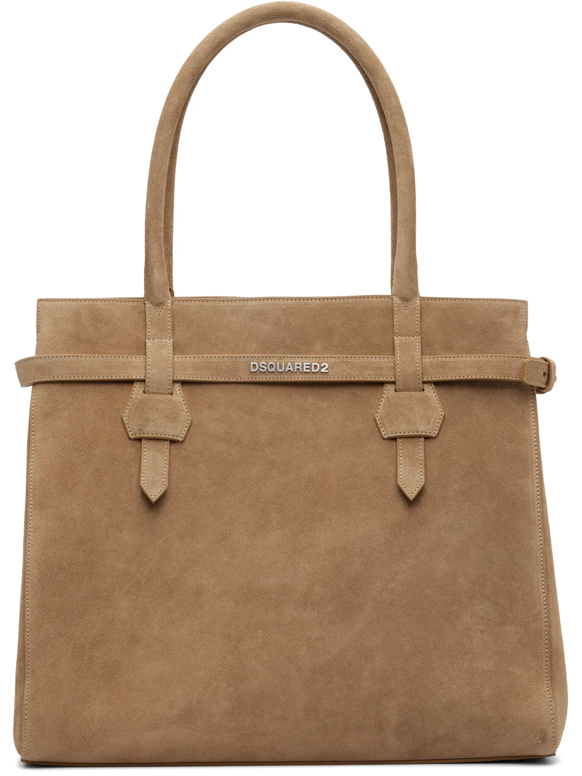 Dsquared2 Twin Shopping トートバッグ - 画像1