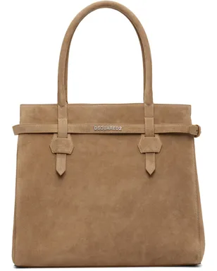 Dsquared2 Twin Shopping トートバッグ - サムネイル1