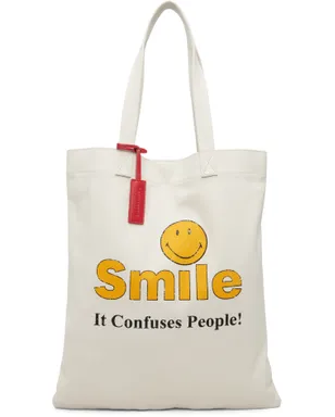 Dsquared2 Smileyエディション Shopping トートバッグ - サムネイル1