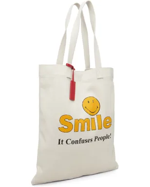 Dsquared2 Smileyエディション Shopping トートバッグ - サムネイル2