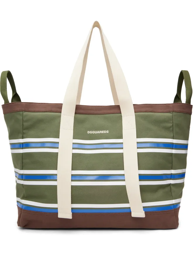 Dsquared2 Dsquared2 D2 College トートバッグの商品画像