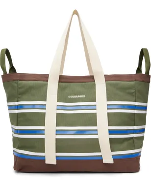 Dsquared2 D2 College トートバッグ - サムネイル1