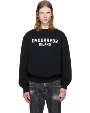 Dsquared2 'Dsquared2 Milano' Cool Fit スウェットシャツ - サムネイル1