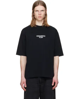 Dsquared2 'Dsquared2 Milano' ルーズフィット Tシャツ - サムネイル1