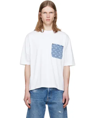 Dsquared2 D2 Monogram ルーズフィット Tシャツ - サムネイル1