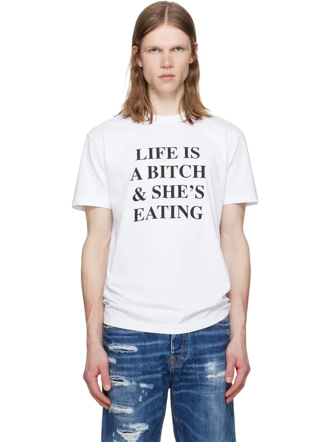 Dsquared2 Dsquared2 New Fit Cool Tシャツの商品画像