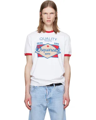 Dsquared2 D2 Daywear New Cool Fit Tシャツ - サムネイル1
