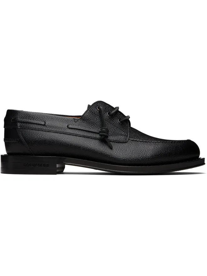 Dsquared2 Dsquared2 Neoclassic Boat Shoe ダービーの商品画像