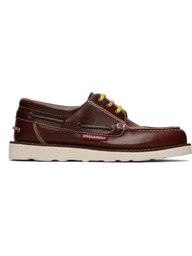 Dsquared2 Dsquared2 Explorer デッキシューズの商品画像