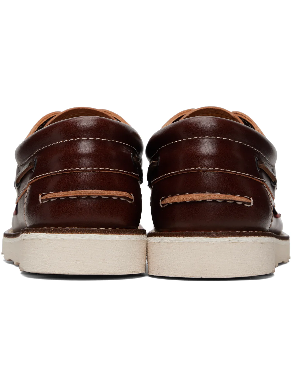 Dsquared2 Explorer デッキシューズ - 画像2