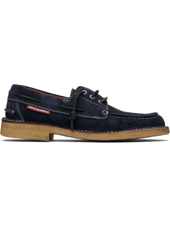 Dsquared2 Dsquared2 Neoclassic デッキシューズの商品画像