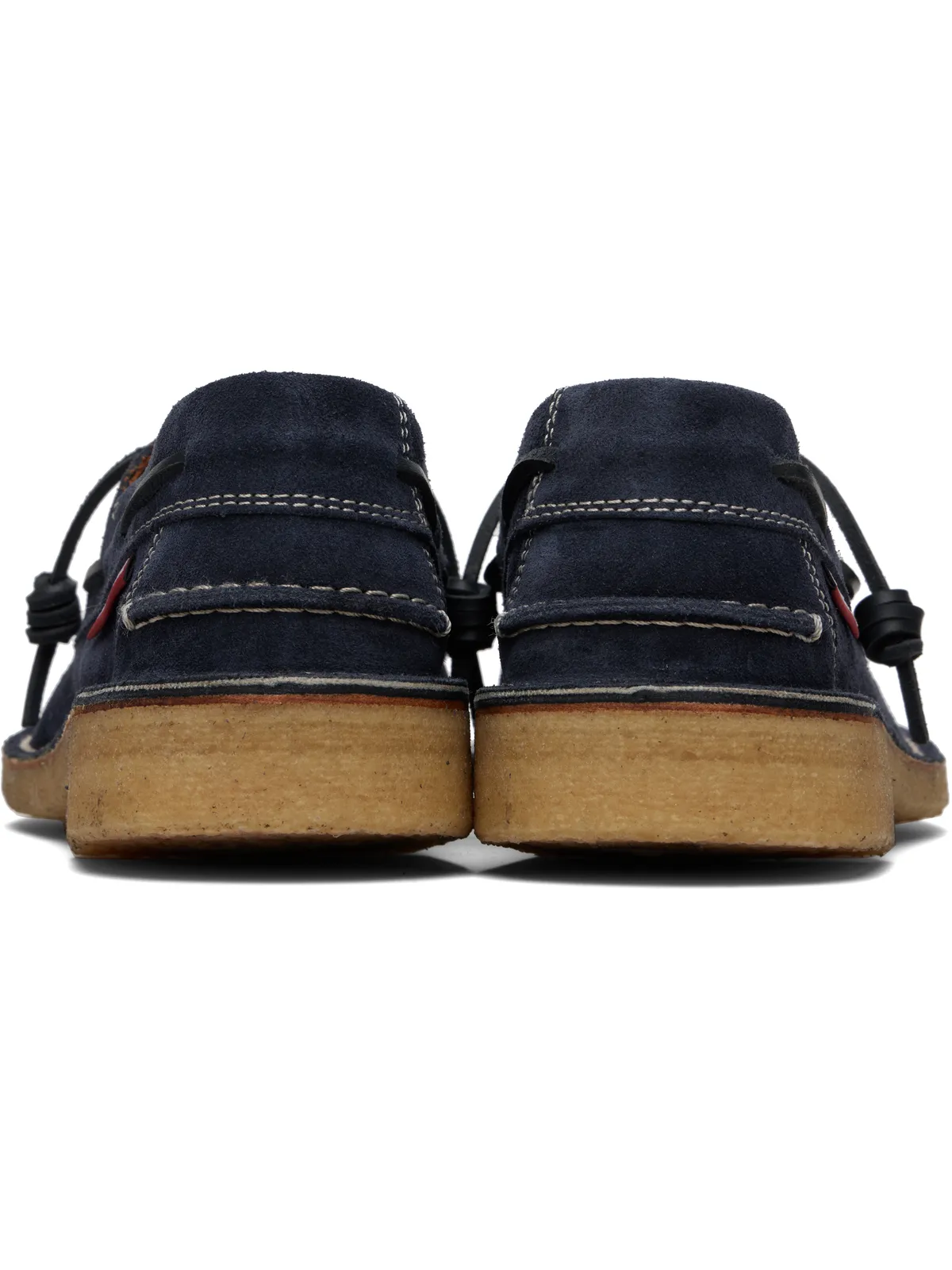 Dsquared2 Neoclassic デッキシューズ - 画像2
