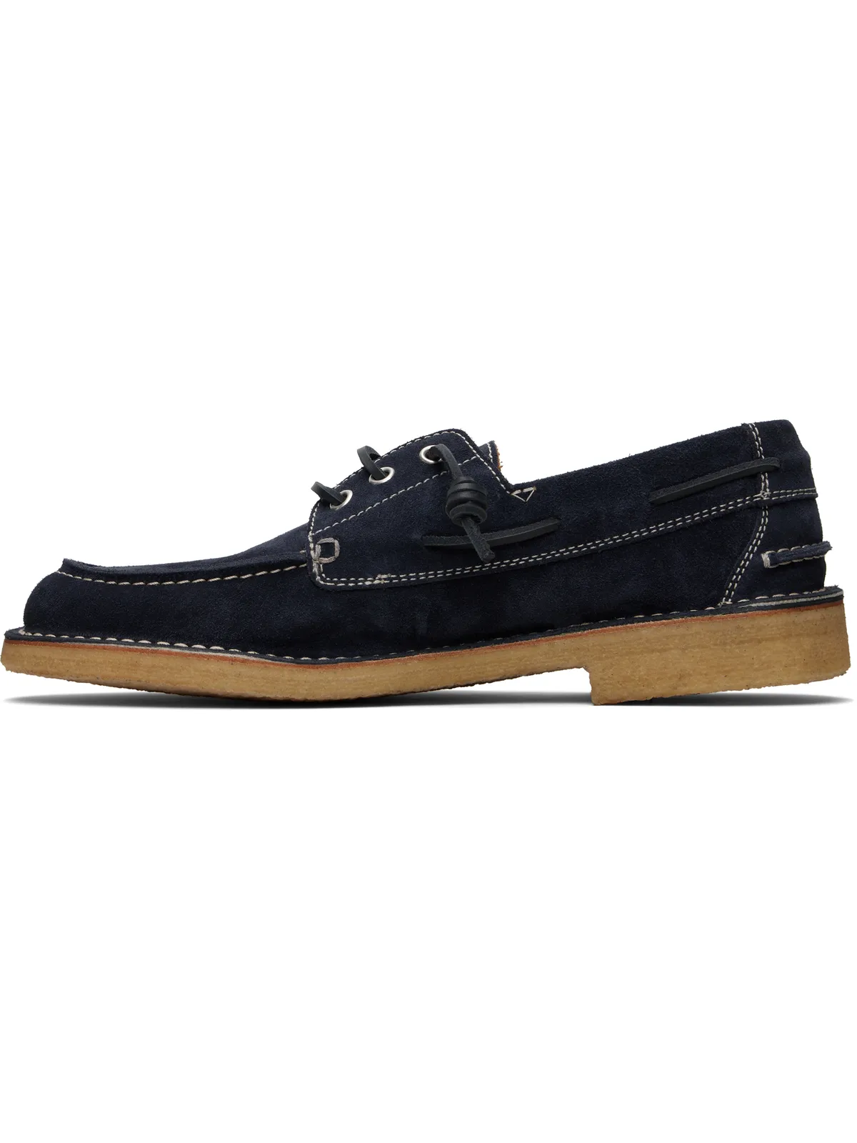 Dsquared2 Neoclassic デッキシューズ - 画像3