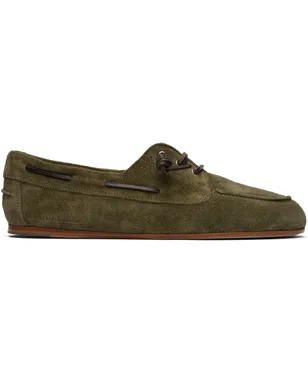 Dsquared2 Embossed-Logo デッキシューズ - サムネイル1