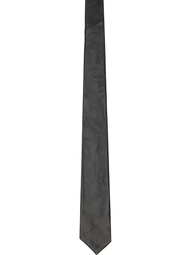 Deadwood Deadwood Timo レザー ネクタイの商品画像