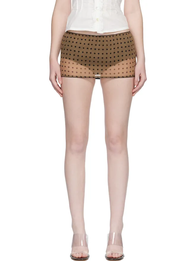Fruity Booty Fruity Booty Polka ブルマ スコートの商品画像