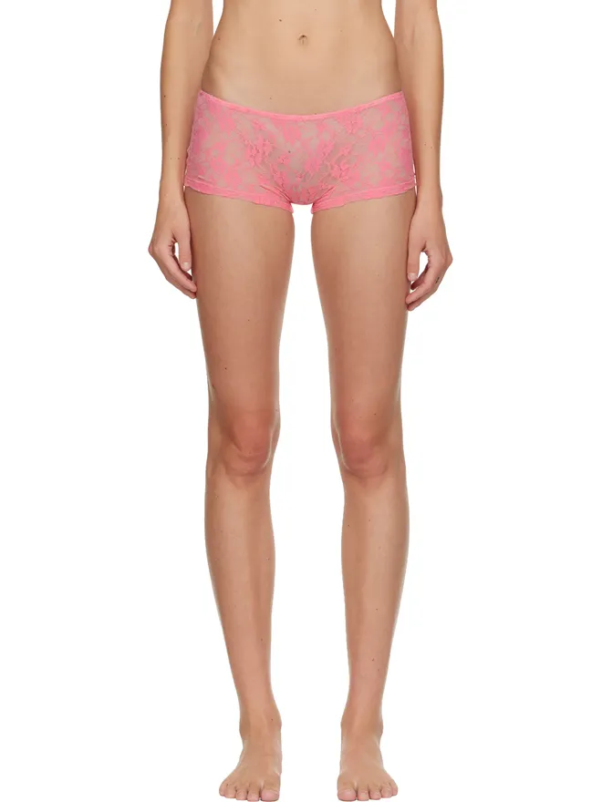 Fruity Booty Fruity Booty Boyleg レース ショーツの商品画像