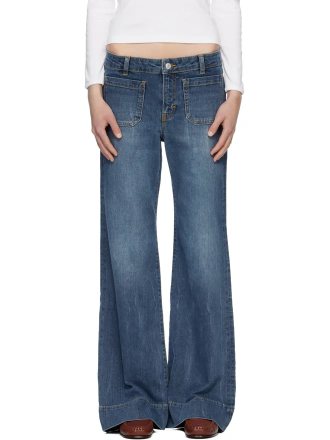 Jeanerica Jeanerica St Monica Low ジーンズの商品画像