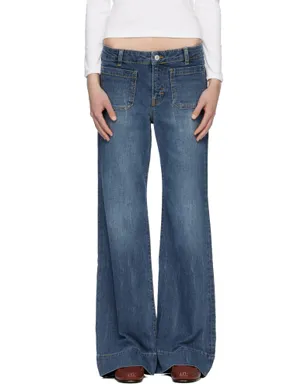 Jeanerica St Monica Low ジーンズ - サムネイル1