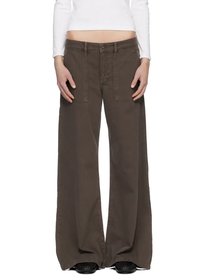 Jeanerica Jeanerica Guell トラウザーズの商品画像